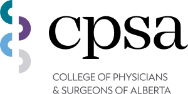 CPSA College of Physicians and Surgeons of Alberta certificate for Alberta diagnostic laboratory Mitogen Diagnostics